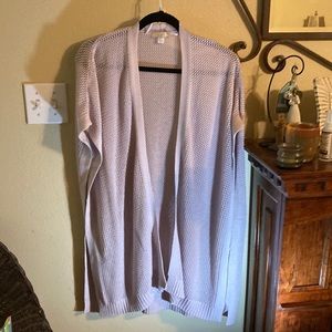 Loft lavender wrap, Size XS/S